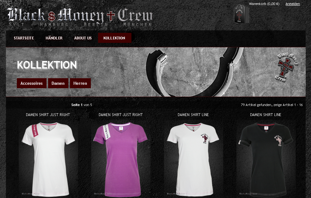 Black Money Crew Screenshot