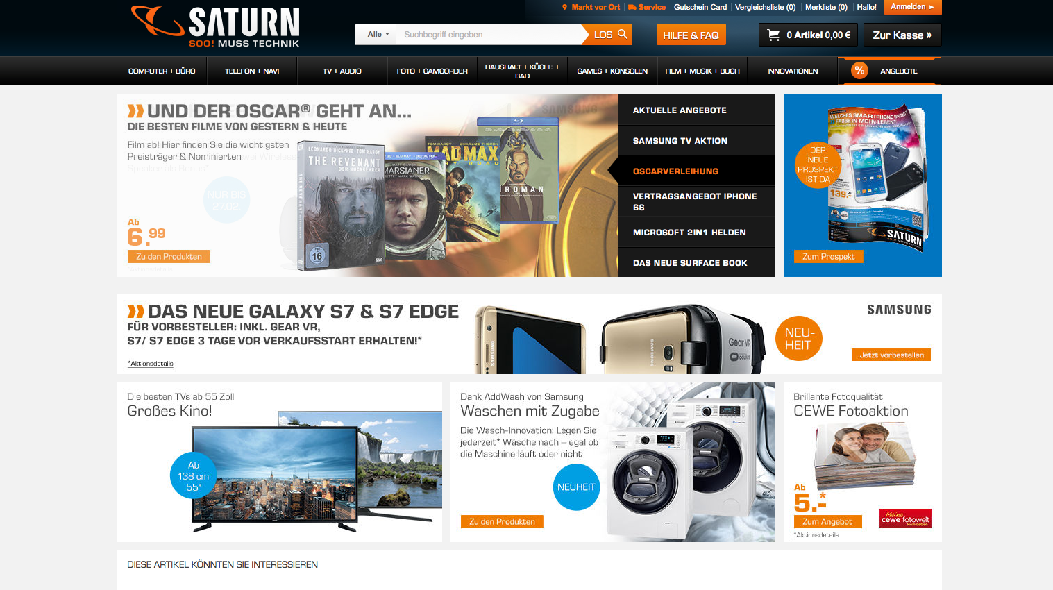 Saturn Screenshot