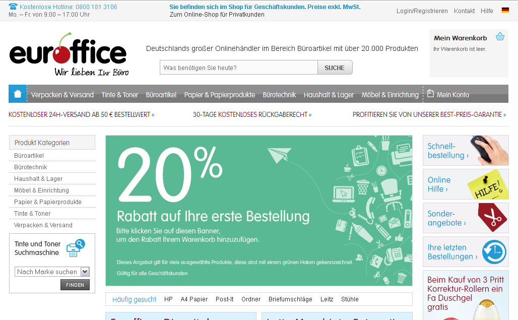 Euroffice Screenshot