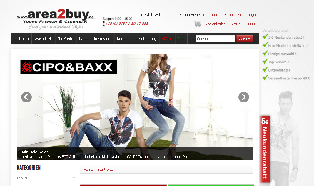area2buy Screenshot