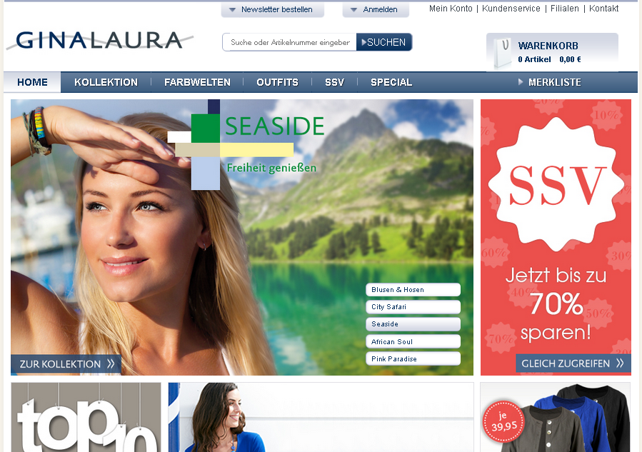 Gina Laura Screenshot
