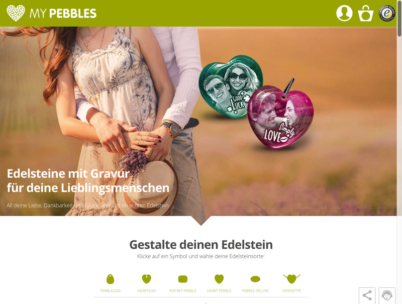 My-Pebbles Screenshot