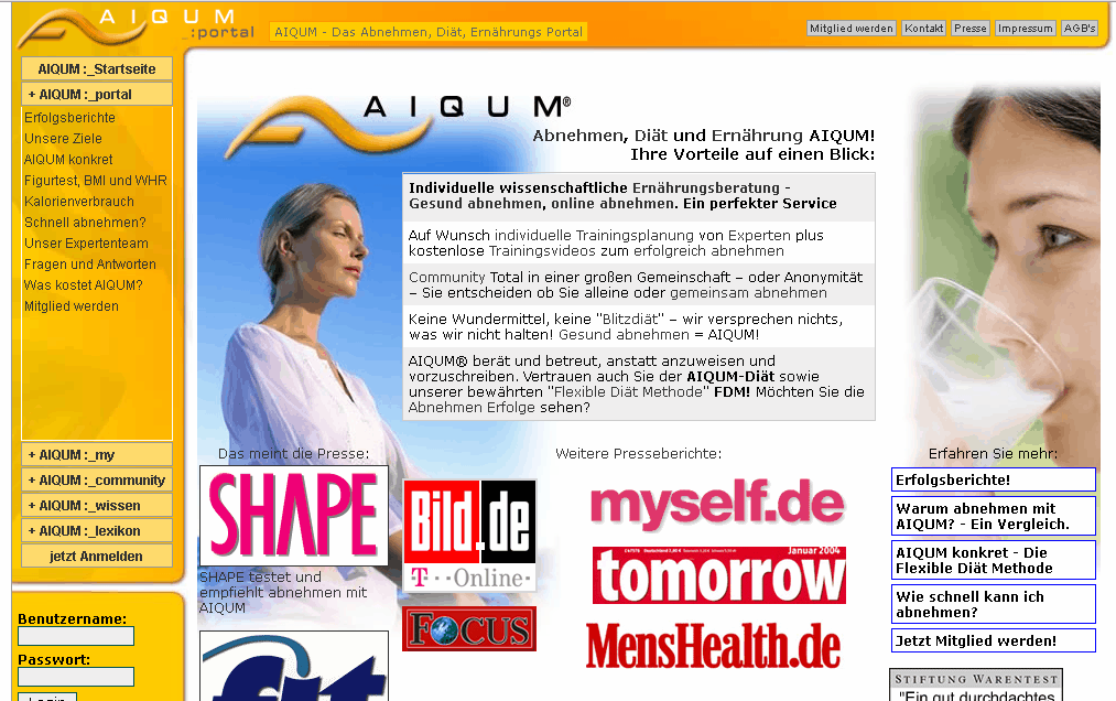 Aiqum Screenshot