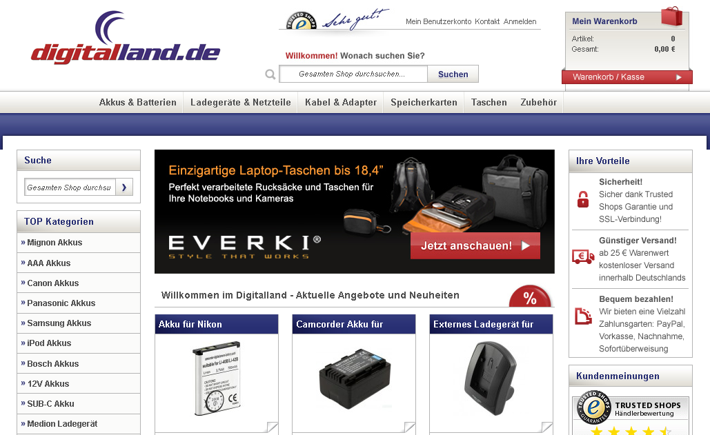 Digitalland Screenshot