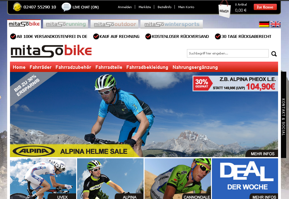 Mitaso-Bike Screenshot