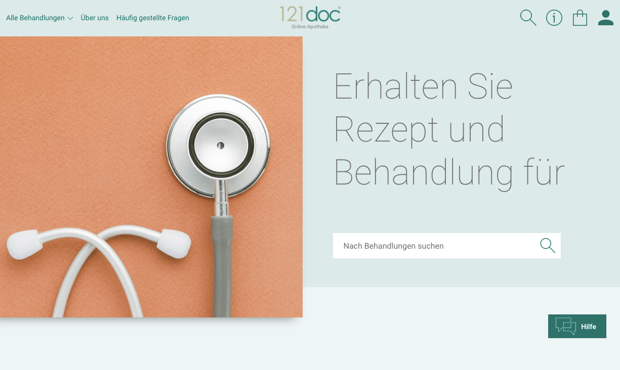 121doc Screenshot