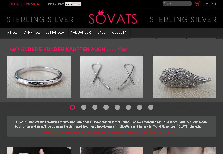 SOVATS Screenshot