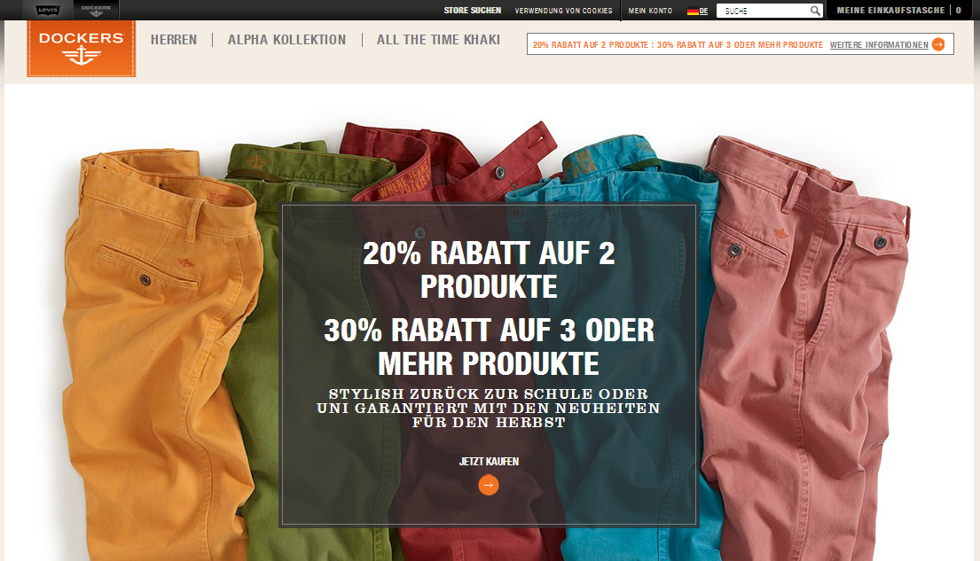 Dockers Screenshot