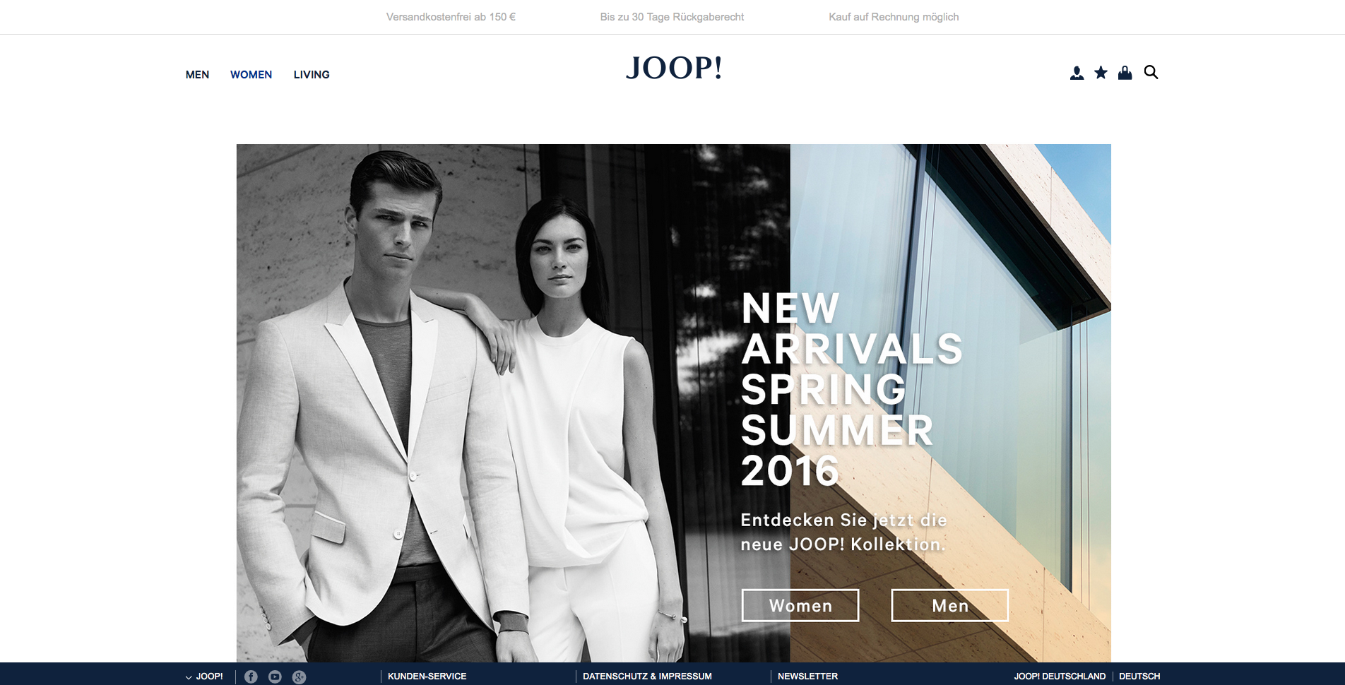 Joop Screenshot