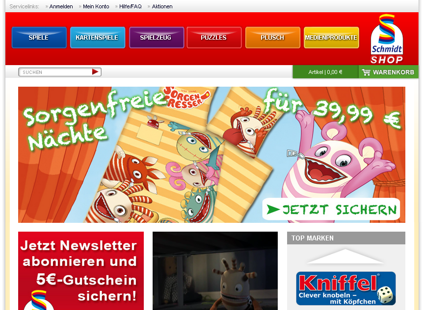 Schmidt Spiele Screenshot