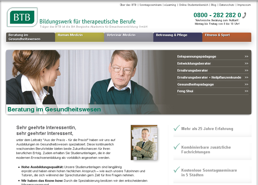 BTB Screenshot