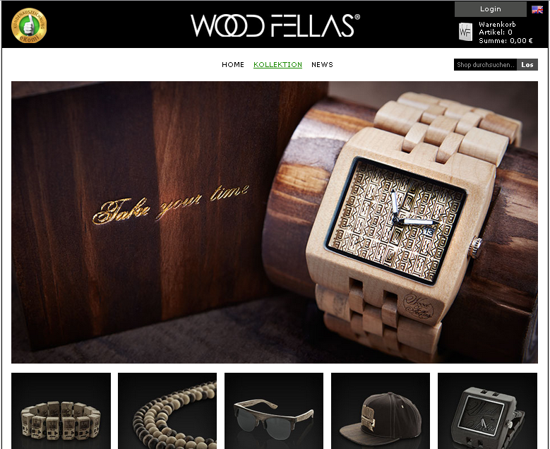 Wood Fellas Screenshot