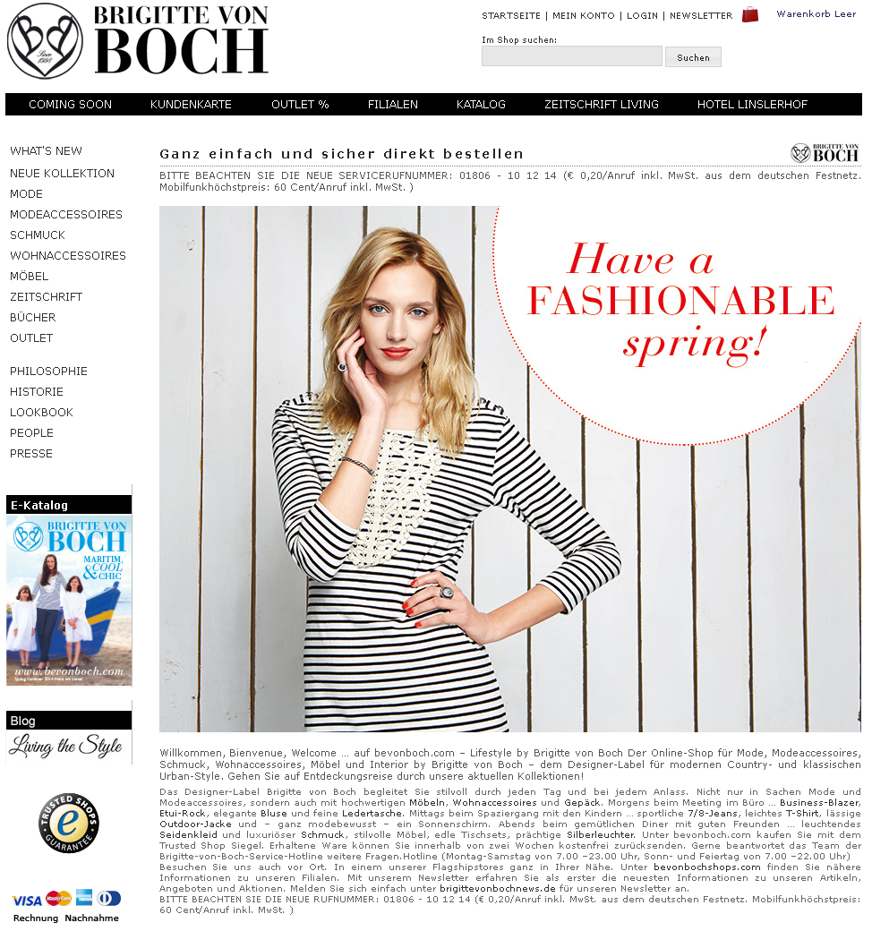 Brigitte von Boch Screenshot