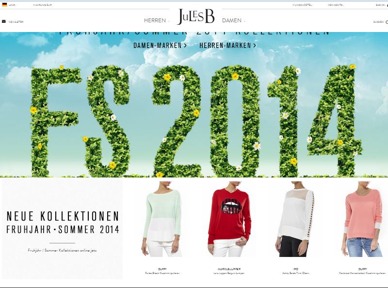 Jules B Screenshot