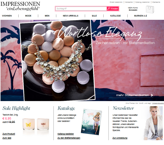 Impressionen AT Screenshot