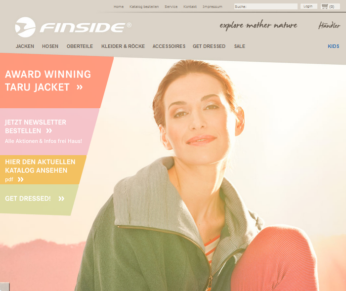 Finside Screenshot