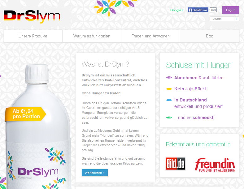 DrSlym Screenshot