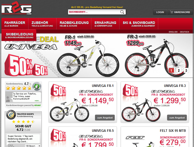 ride2gether Screenshot