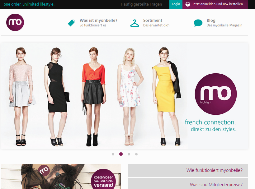 myonbelle Screenshot