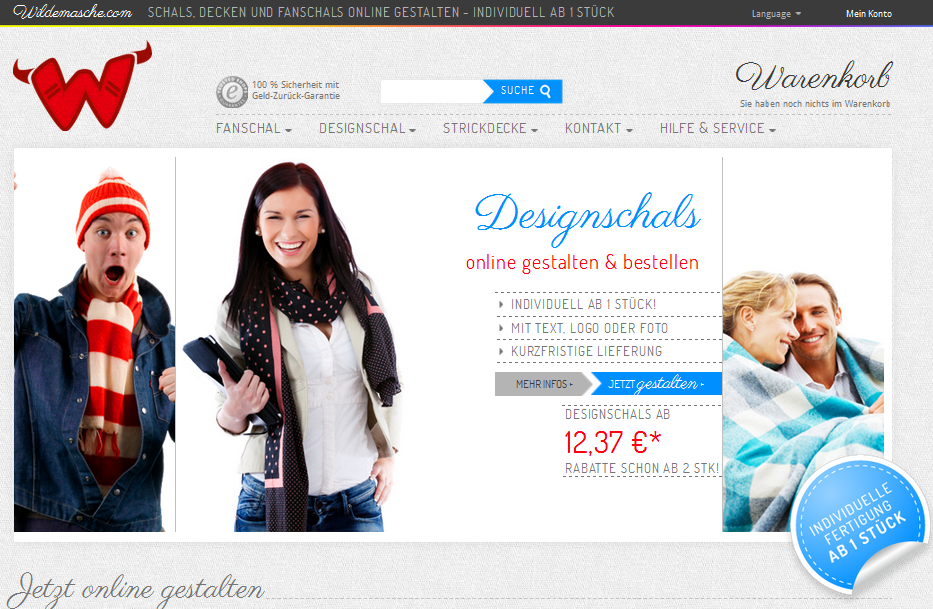 Wildemasche Screenshot