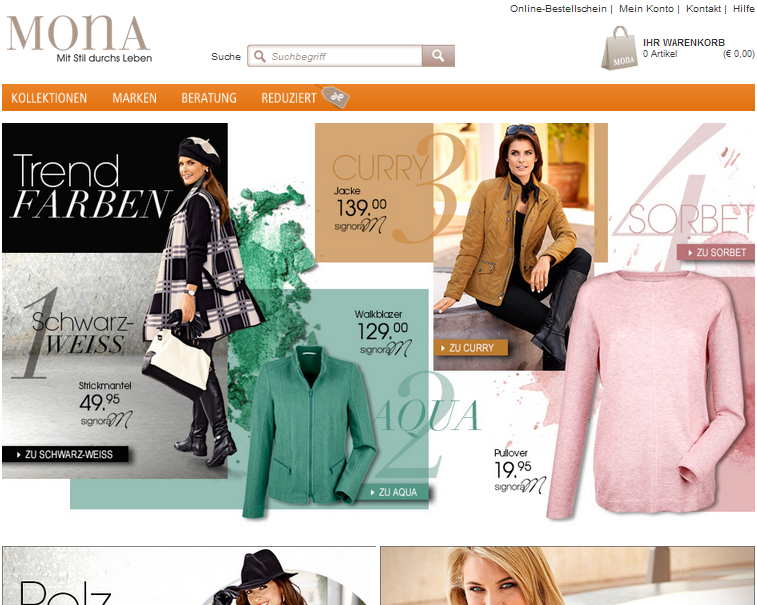 Mona AT Screenshot