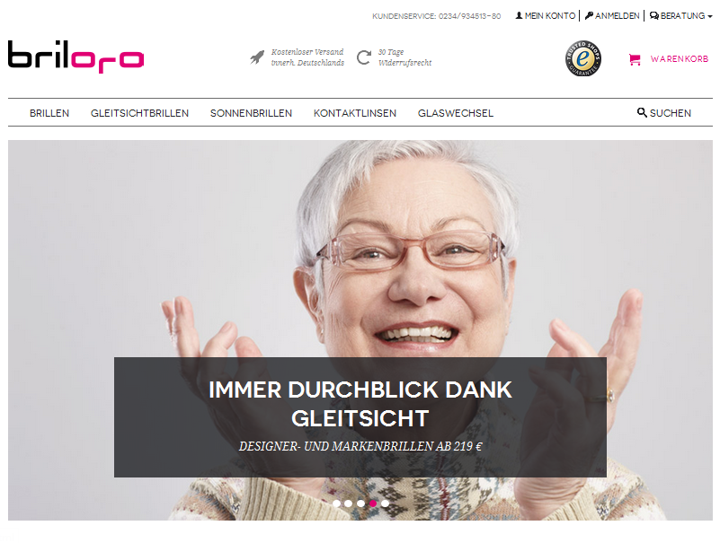 briloro Screenshot
