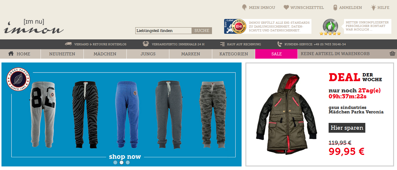 imnou Screenshot