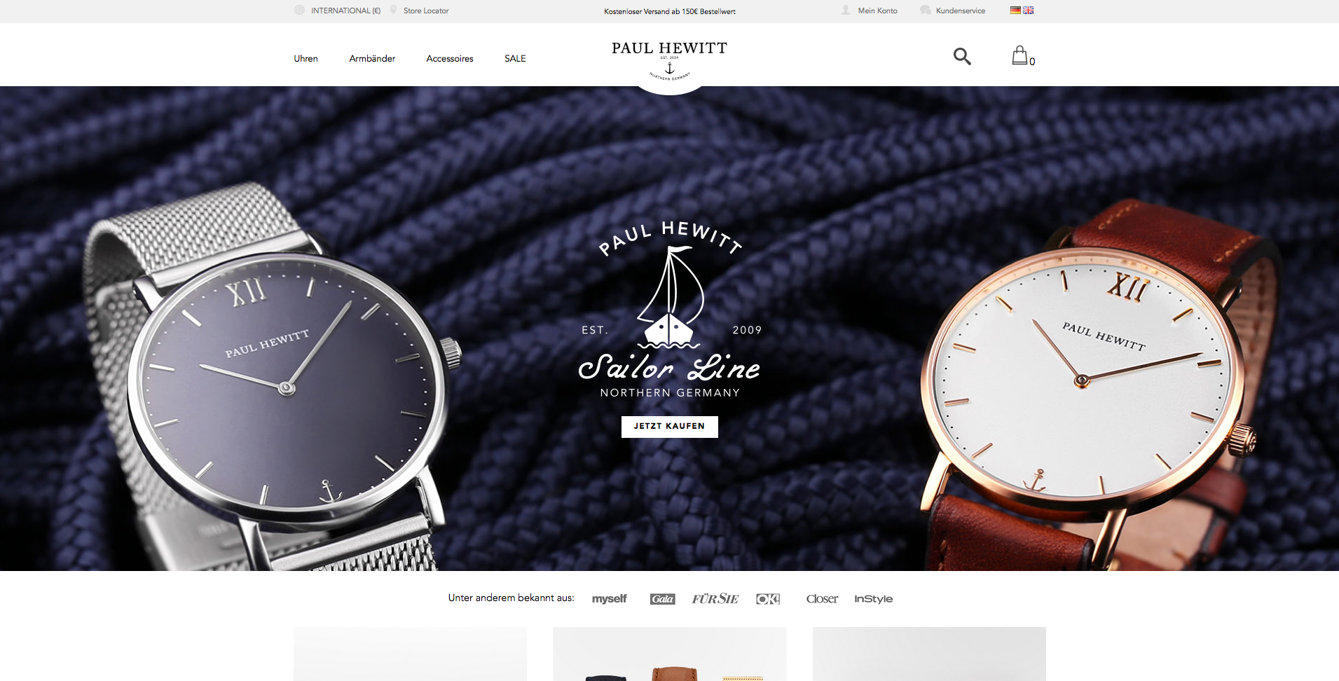 PAUL HEWITT Screenshot