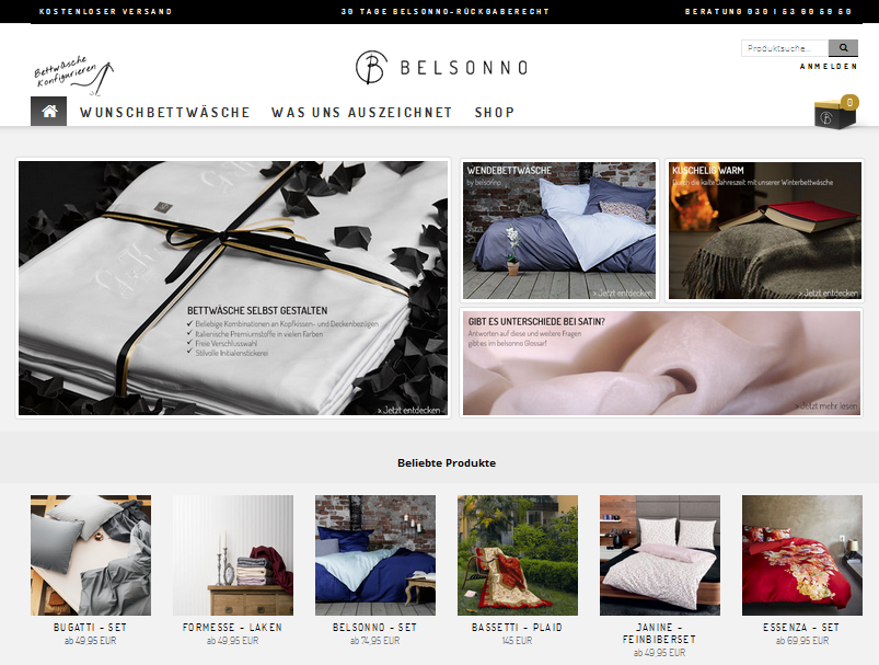 belsonno Screenshot