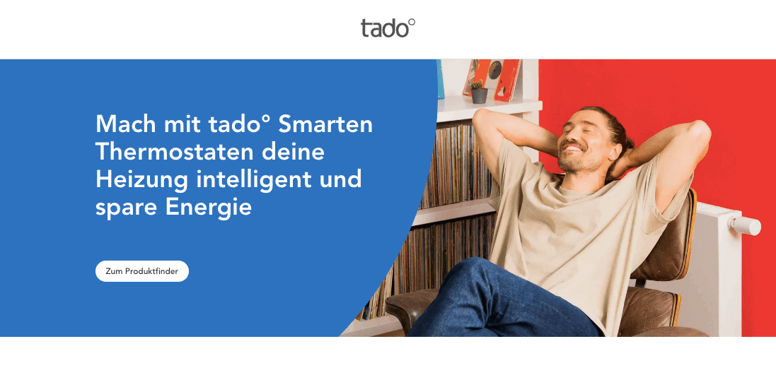 tado Screenshot