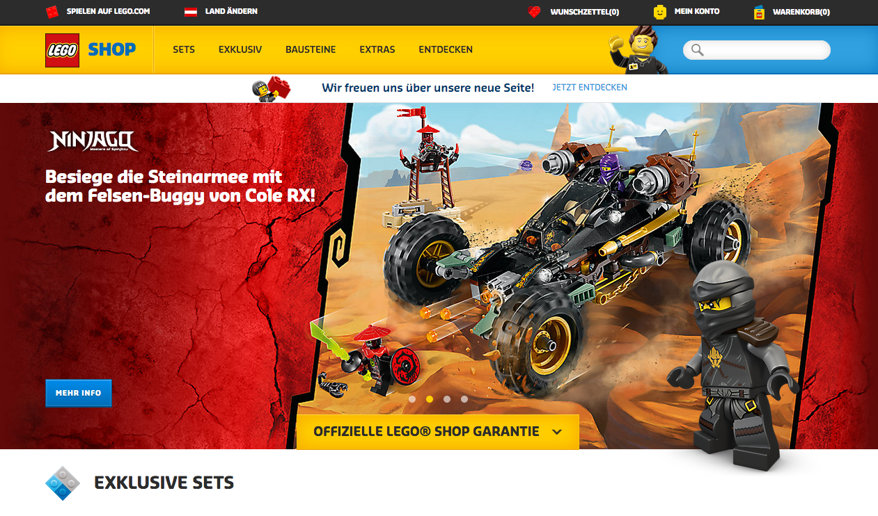 LEGO AT Screenshot