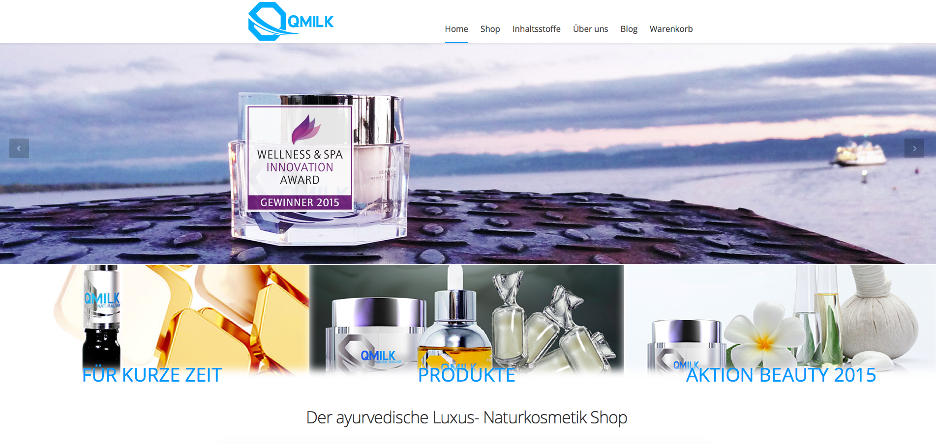QMILK Screenshot