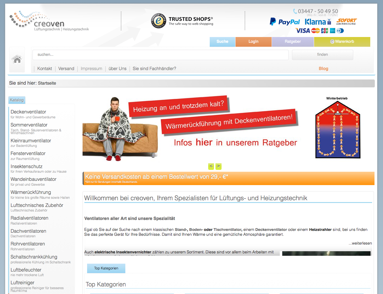 Creoven Screenshot