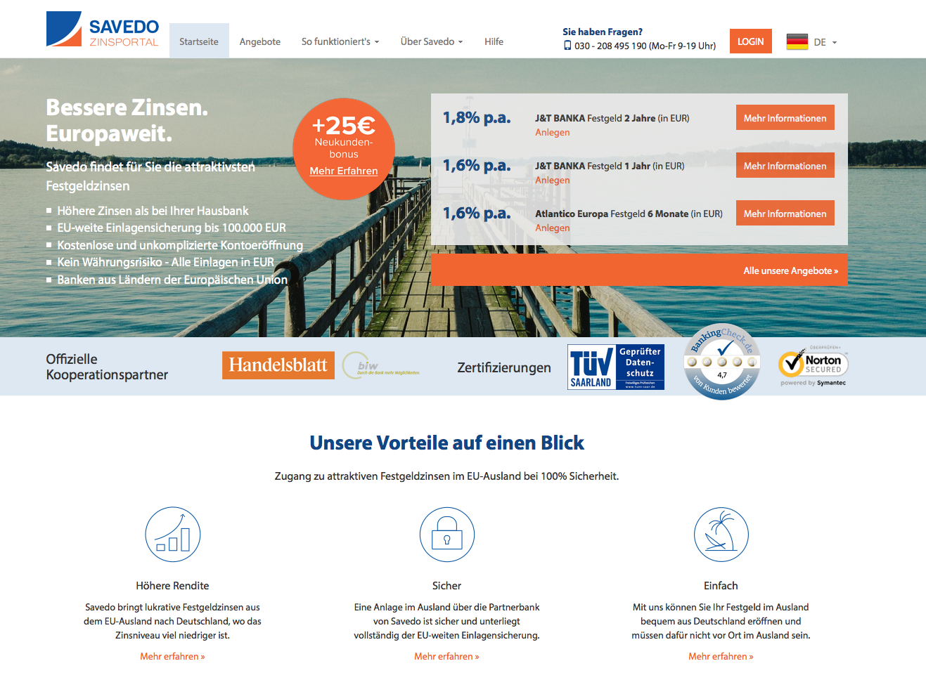 Savedo Screenshot