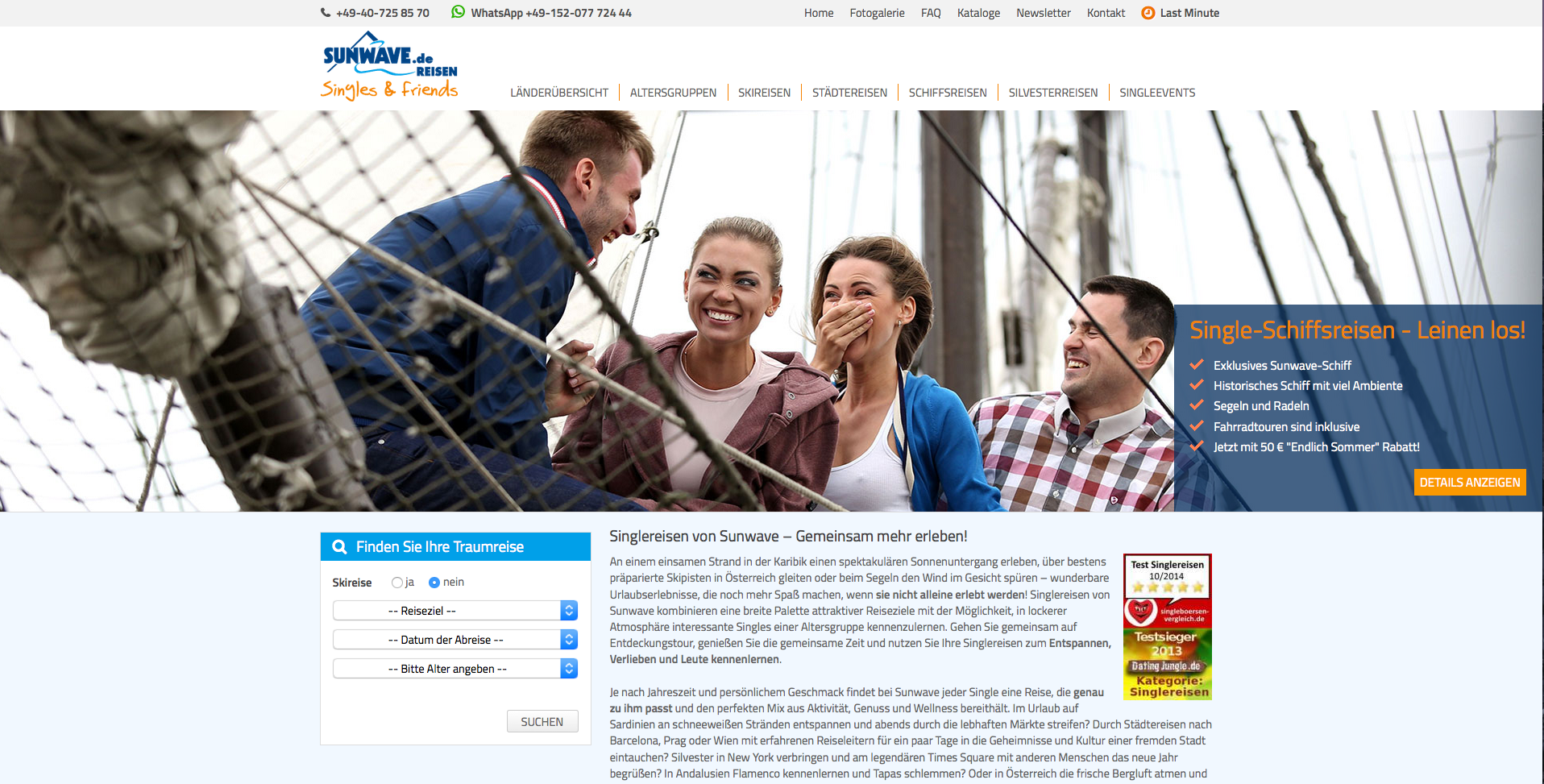 Sunwave Screenshot
