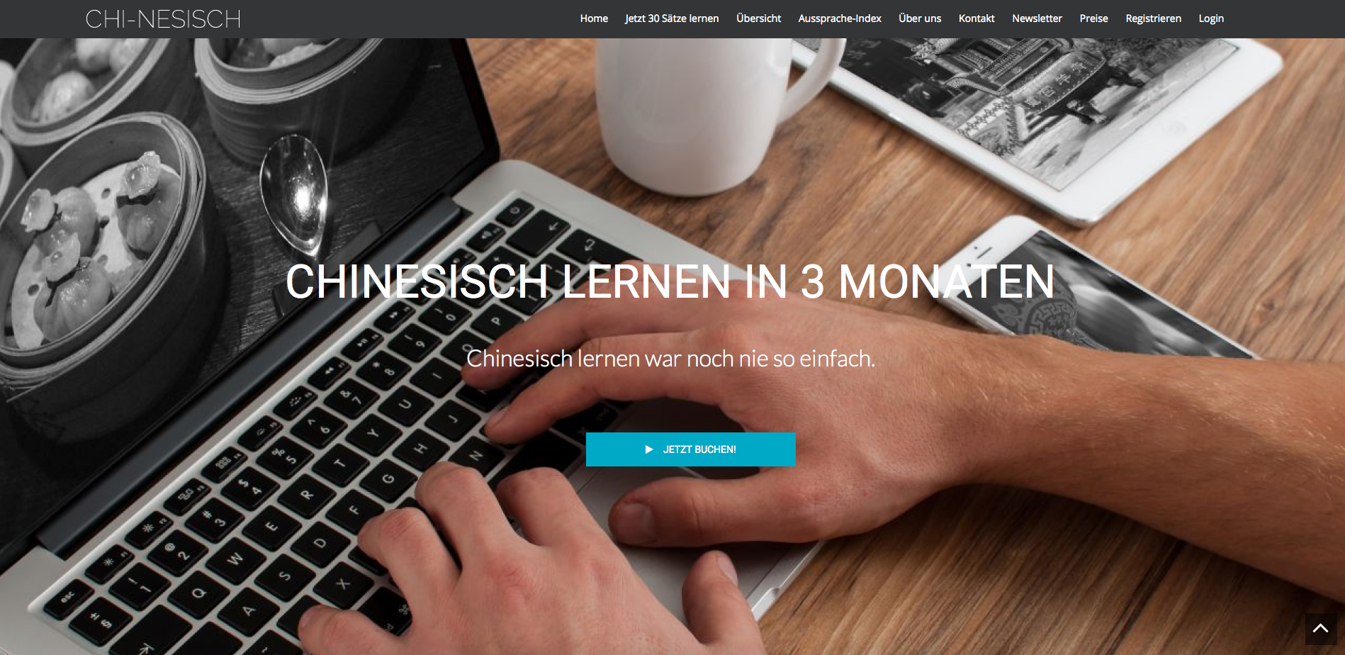 CHI-NESISCH Screenshot