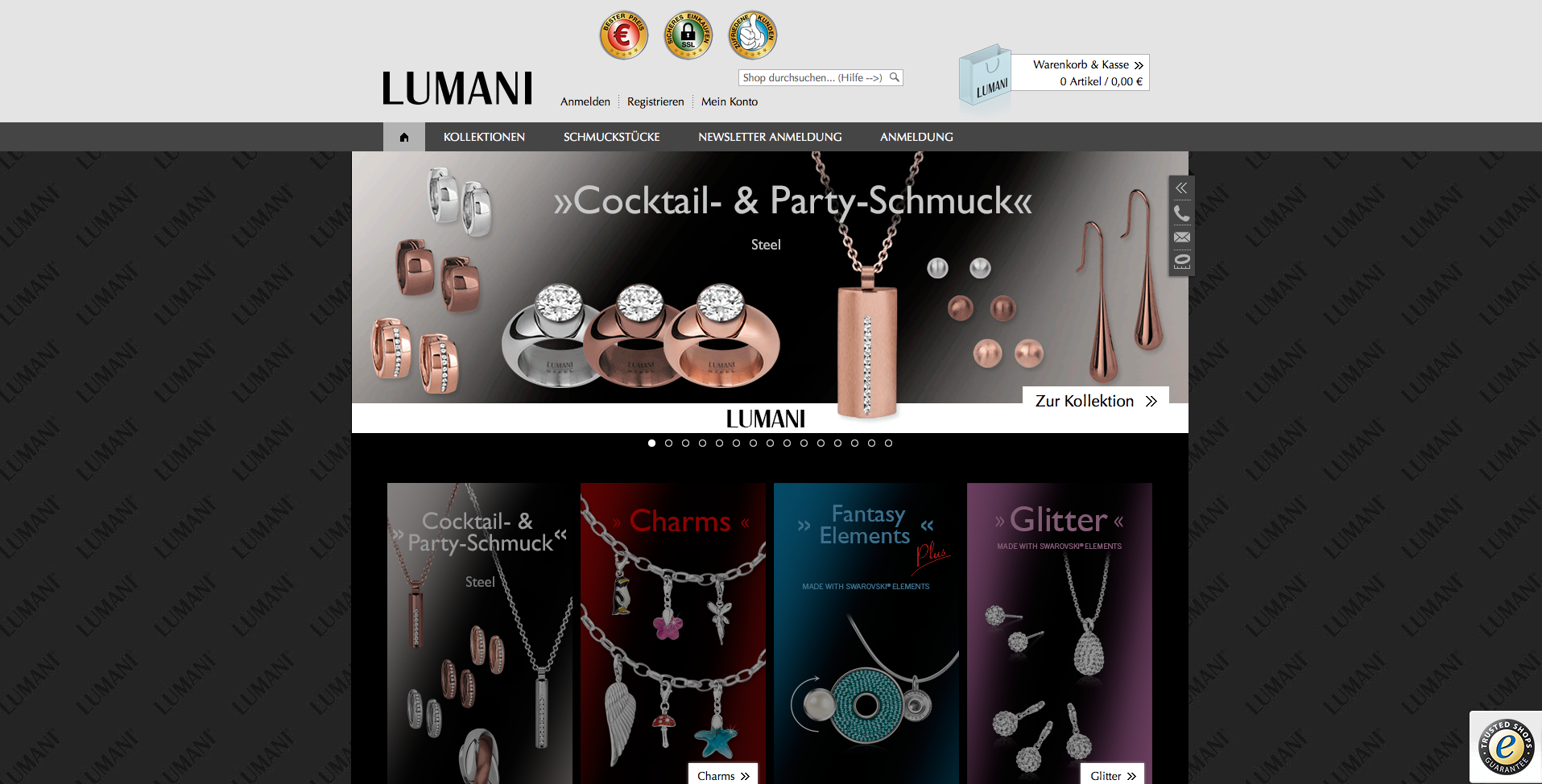 Lumani Screenshot