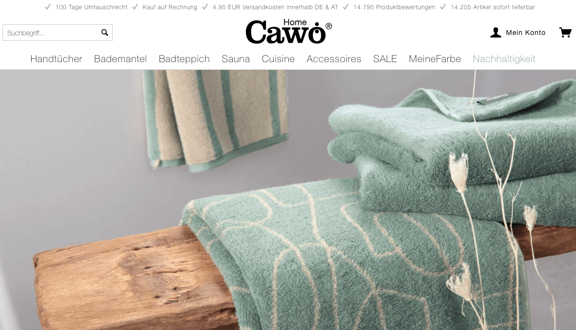 Cawö Screenshot