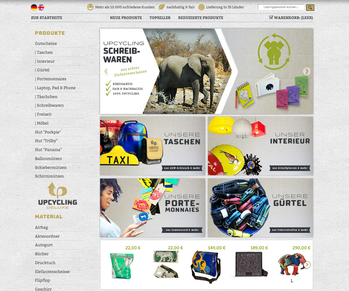 Upcycling Deluxe Screenshot