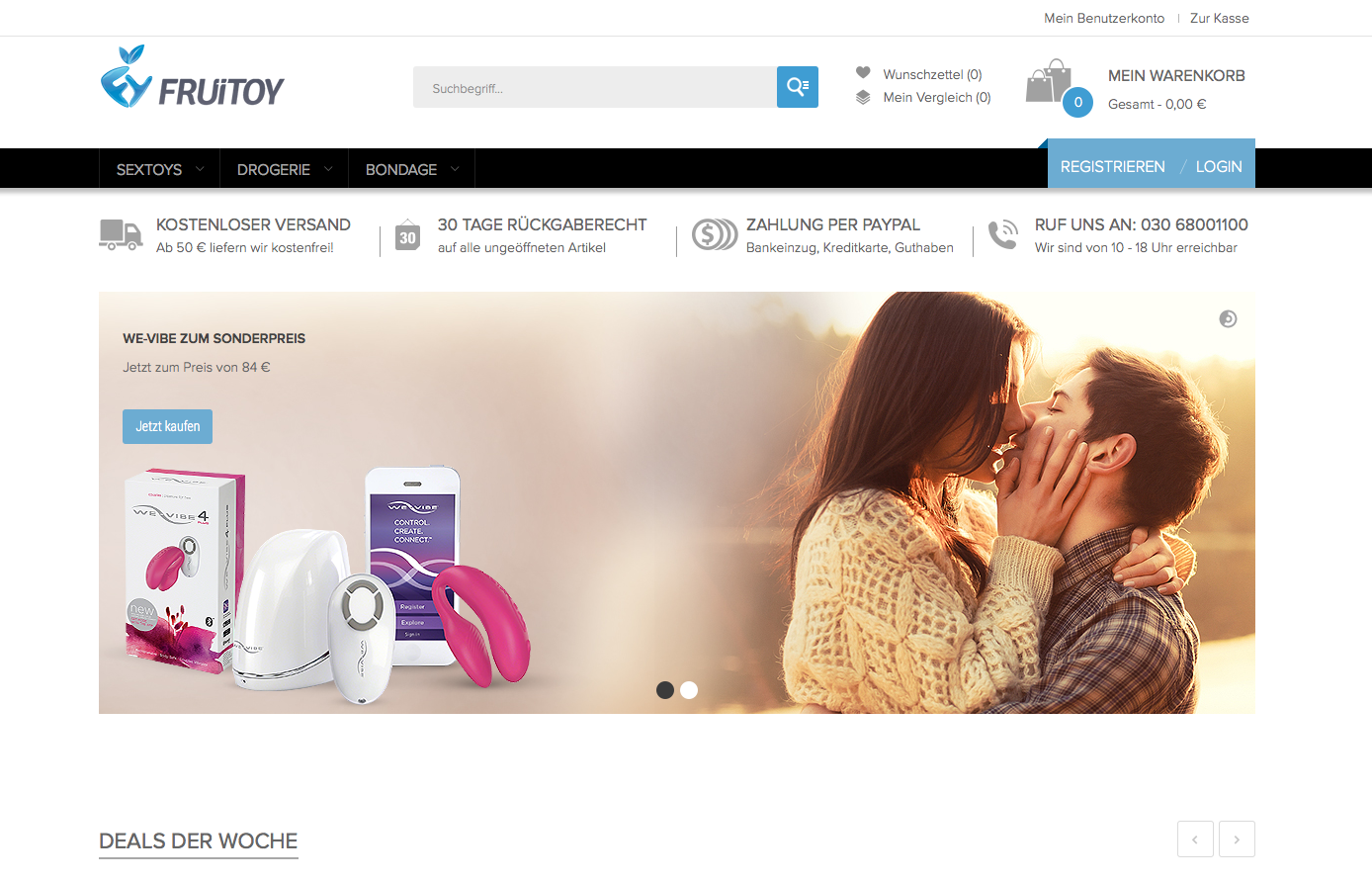 Fruitoy Screenshot
