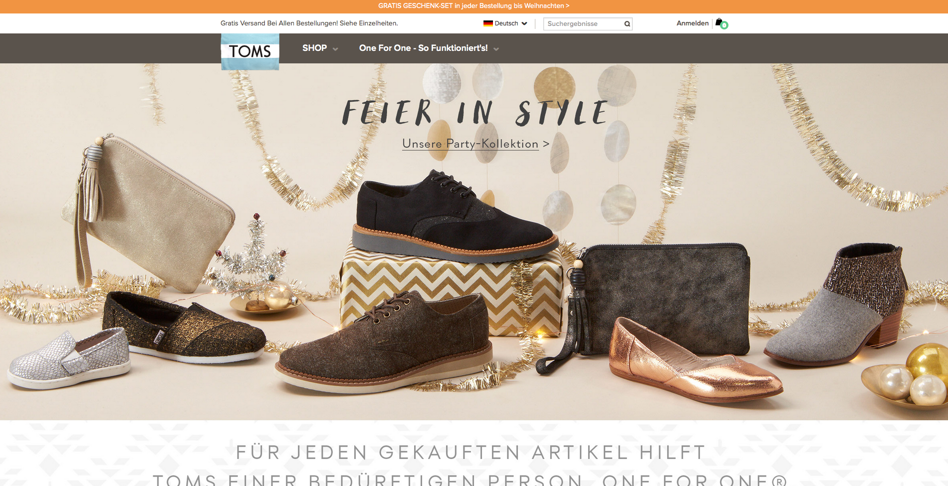 TOMS Screenshot
