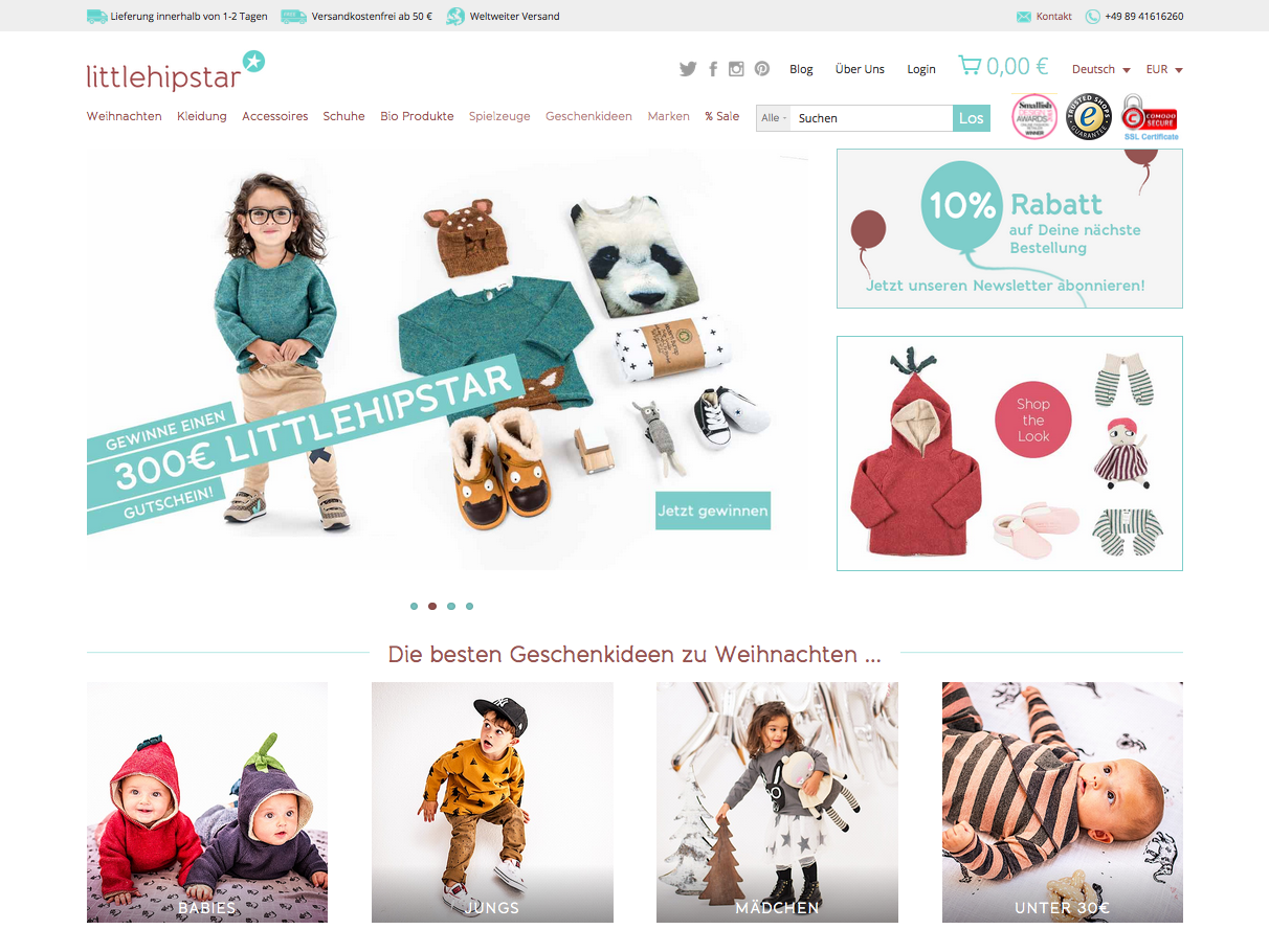 littlehipstar Screenshot
