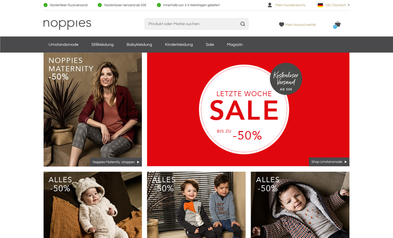 Noppies Screenshot