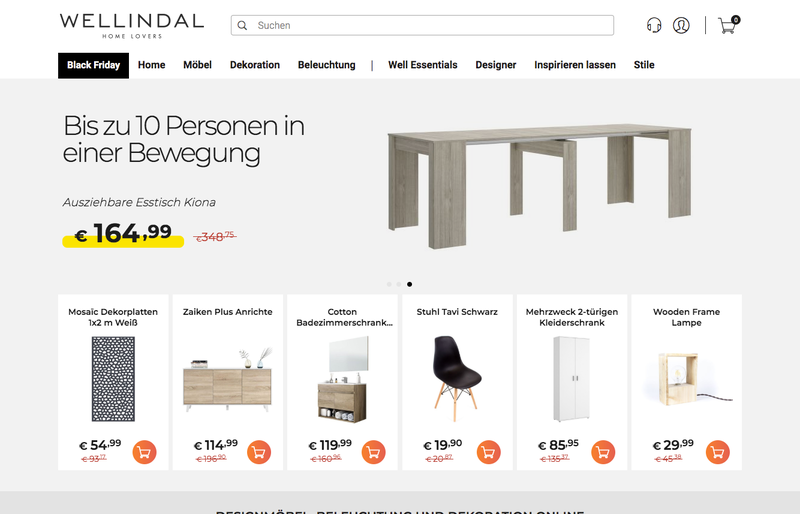 Wellindal Screenshot