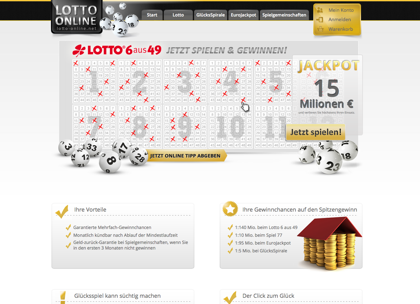 Lotto Card Beantragen Lotto Card Beantragen