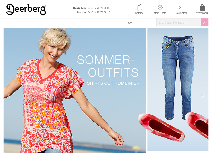 Deerberg Screenshot