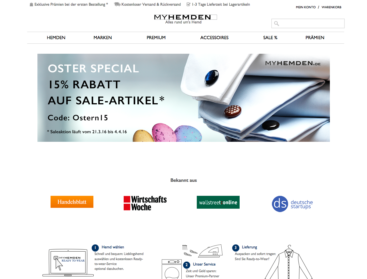 Myhemden.de Screenshot