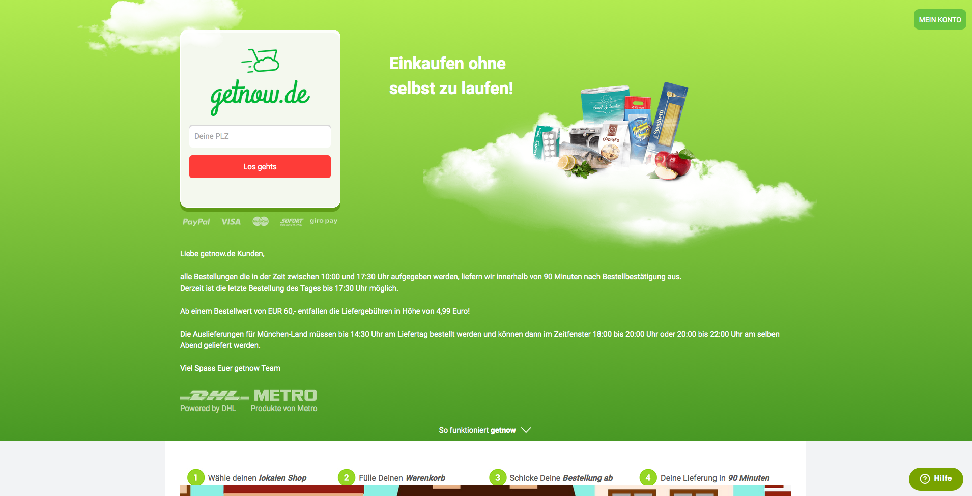 getnow.de Screenshot
