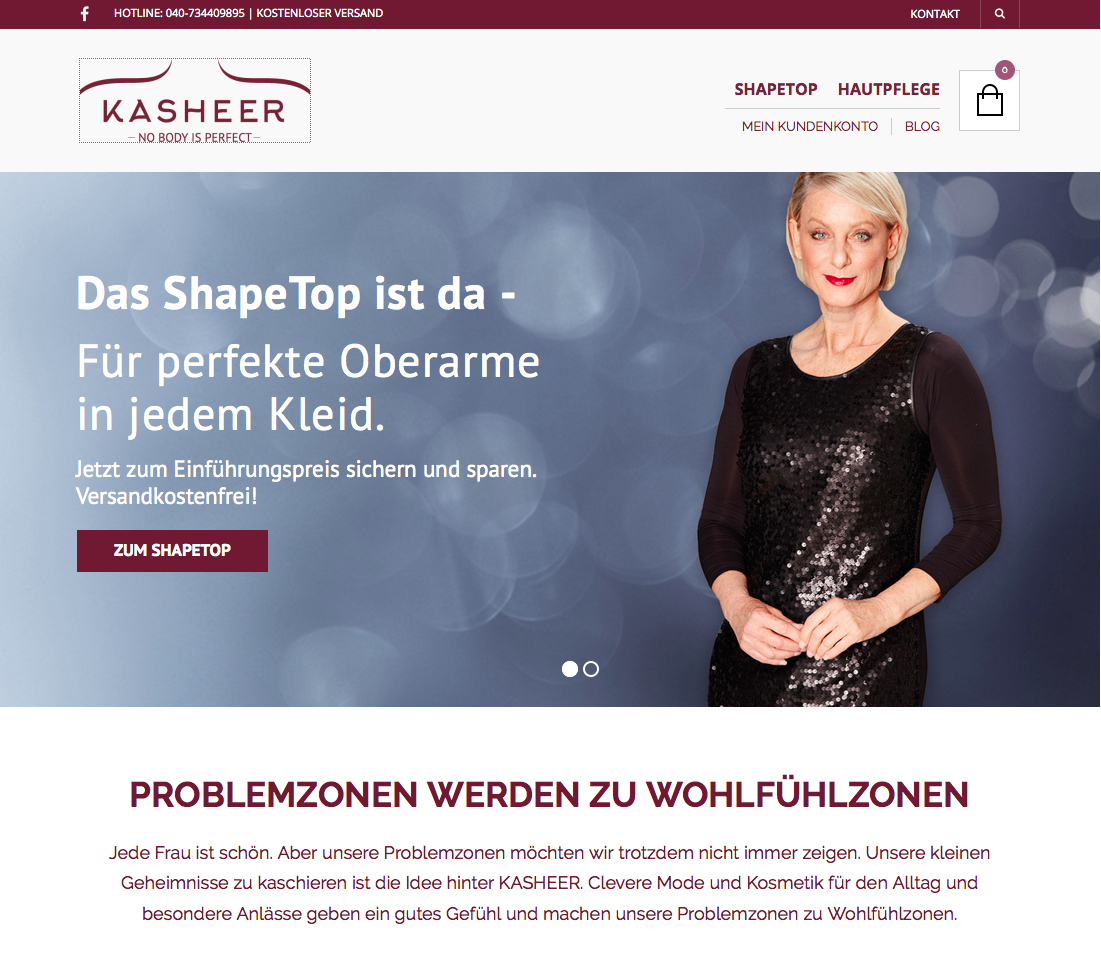 Kasheer Screenshot