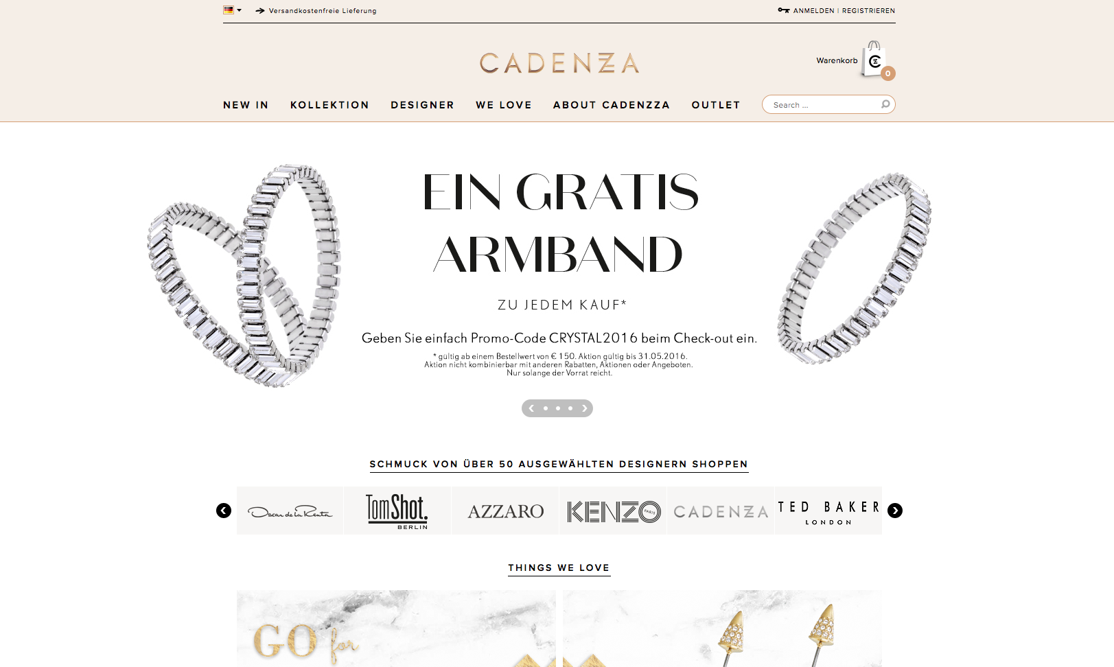 Cadenzza Screenshot